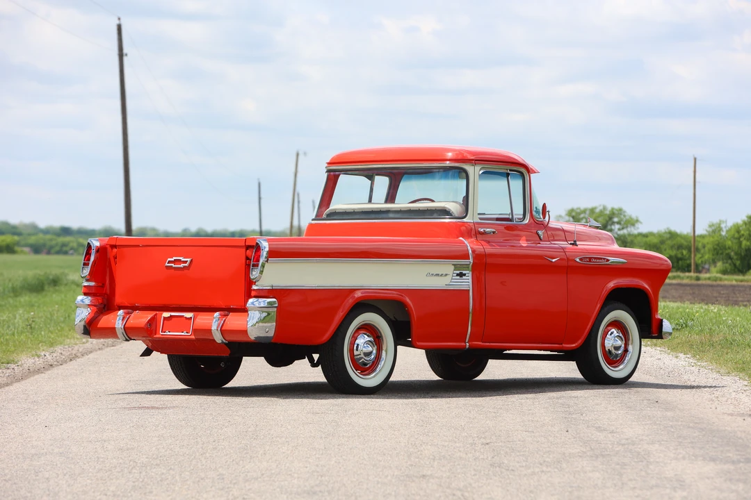 1957 Chevrolet Task Force - Image 4 of 31