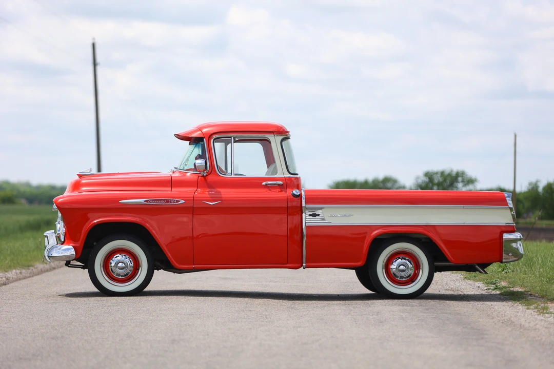 1957 Chevrolet Task Force - Image 5 of 31