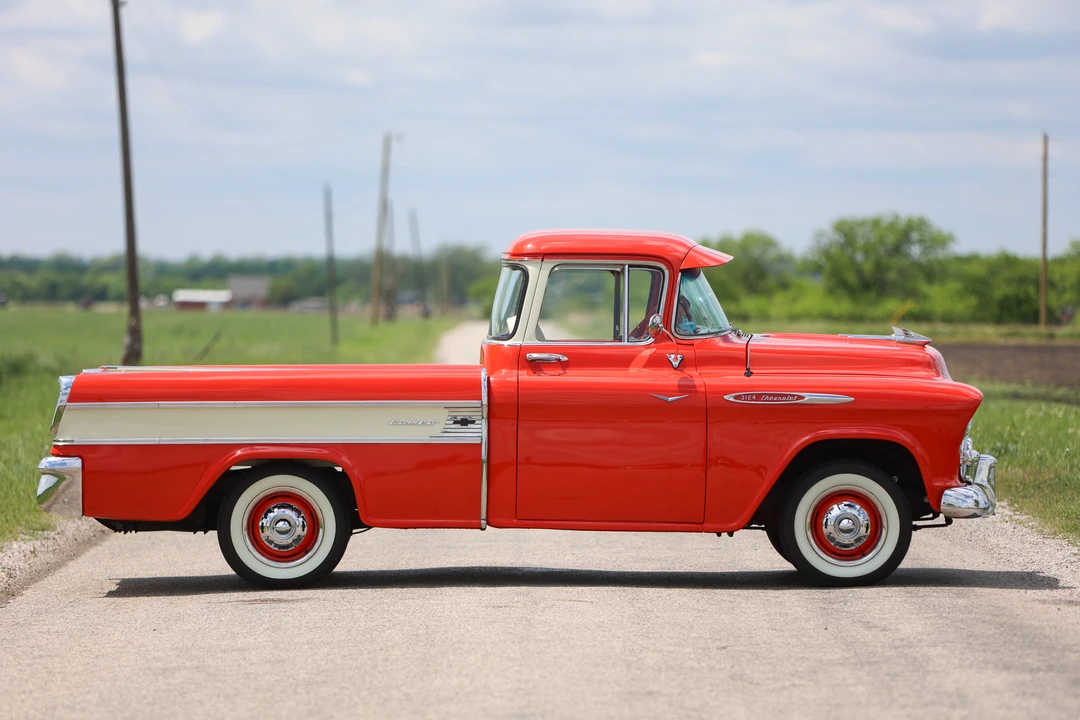 1957 Chevrolet Task Force - Image 6 of 31