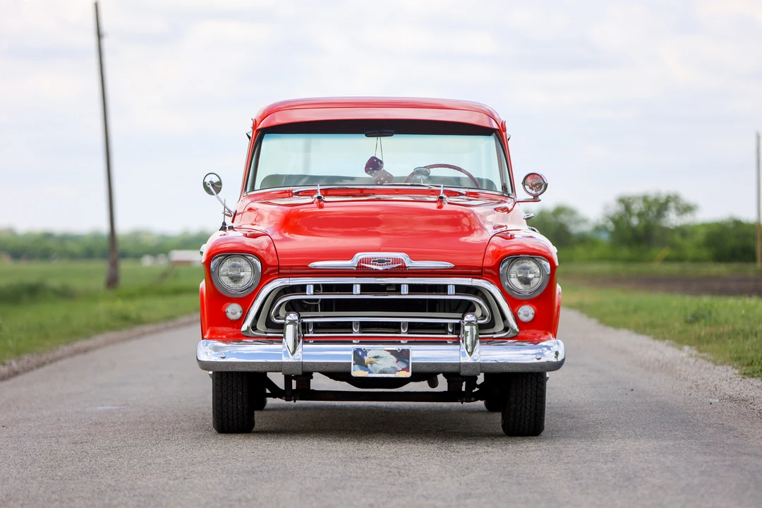 1957 Chevrolet Task Force - Image 7 of 31