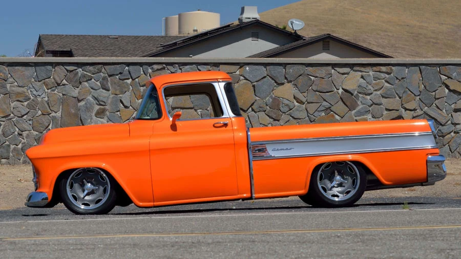 1957 Chevrolet Task Force - Image 2 of 31