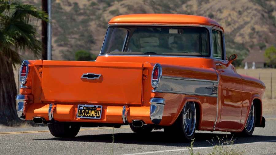 1957 Chevrolet Task Force - Image 3 of 31