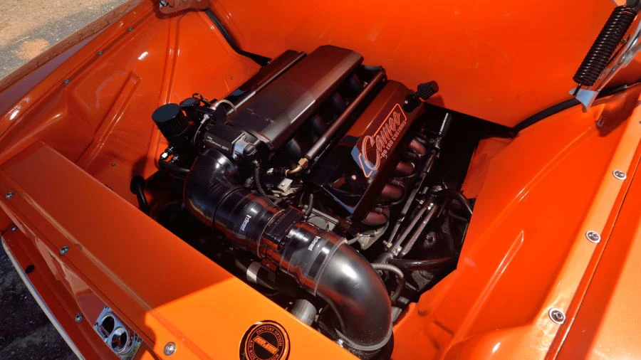 1957 Chevrolet Task Force - Image 6 of 31