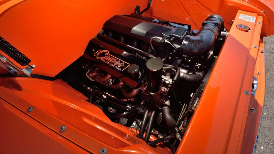 1957 Chevrolet Task Force - Image 7 of 31