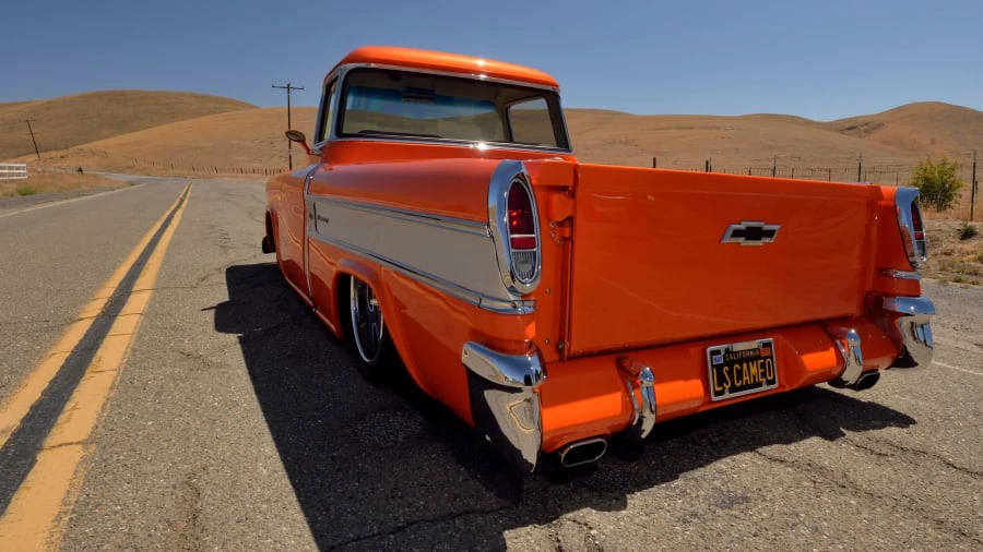 1957 Chevrolet Task Force - Image 8 of 31