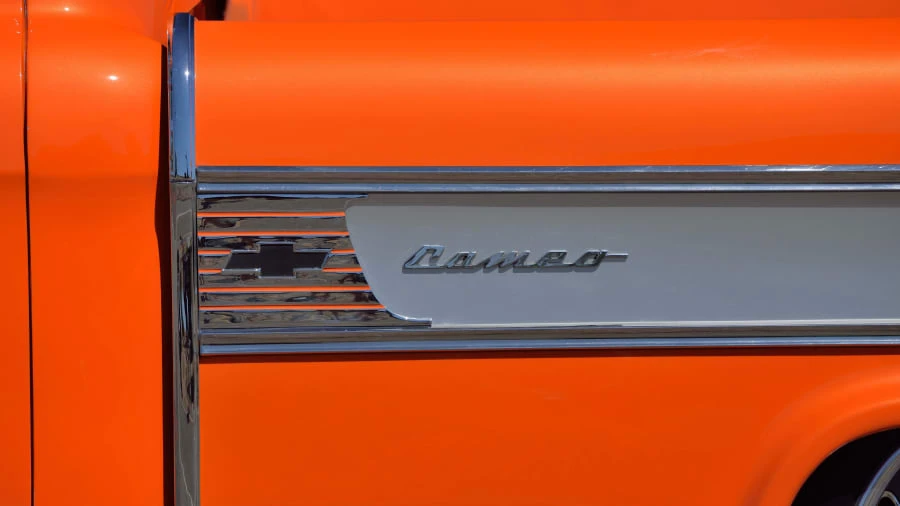 1957 Chevrolet Task Force - Image 11 of 31