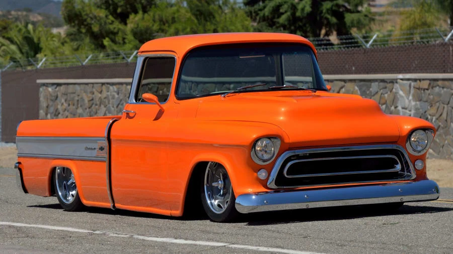 1957 Chevrolet Task Force - Image 12 of 31
