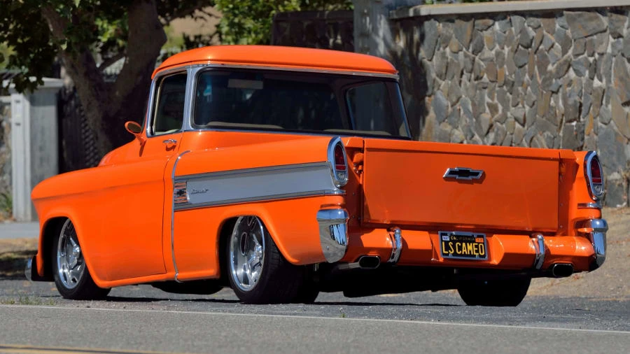 1957 Chevrolet Task Force - Image 13 of 31