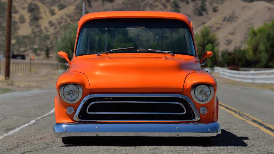 1957 Chevrolet Task Force - Image 14 of 31
