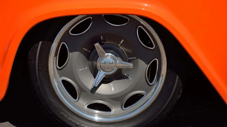 1957 Chevrolet Task Force - Image 15 of 31