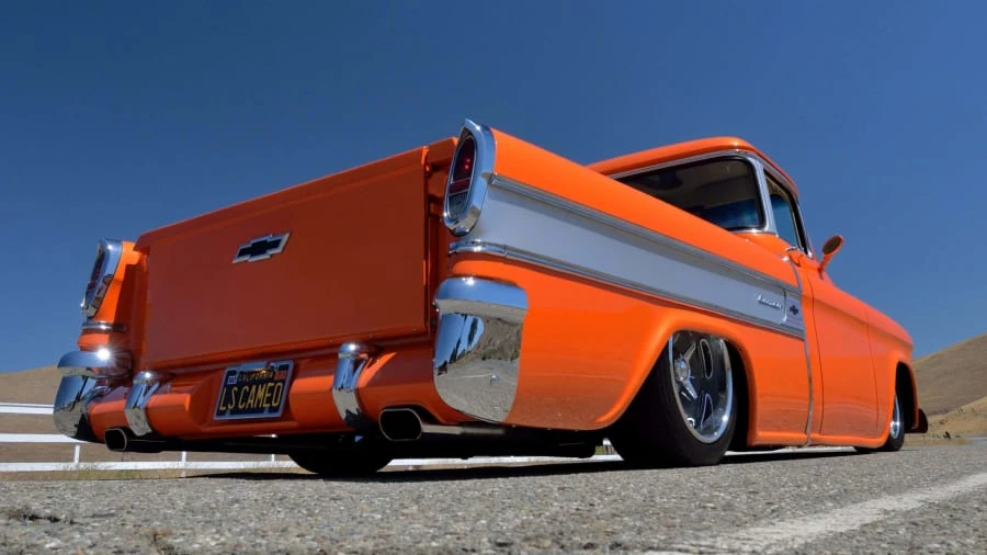 1957 Chevrolet Task Force - Image 17 of 31