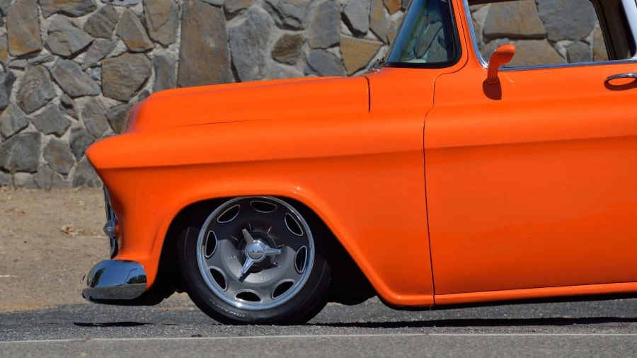 1957 Chevrolet Task Force - Image 19 of 31