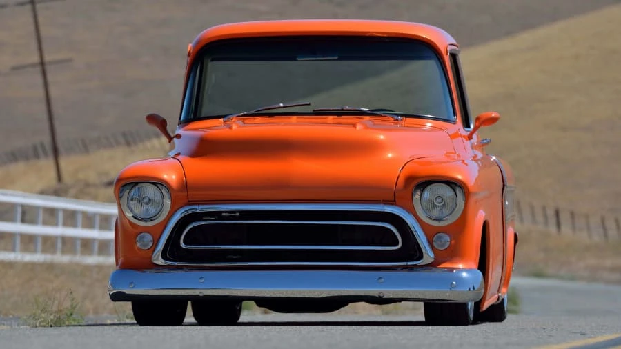 1957 Chevrolet Task Force - Image 21 of 31