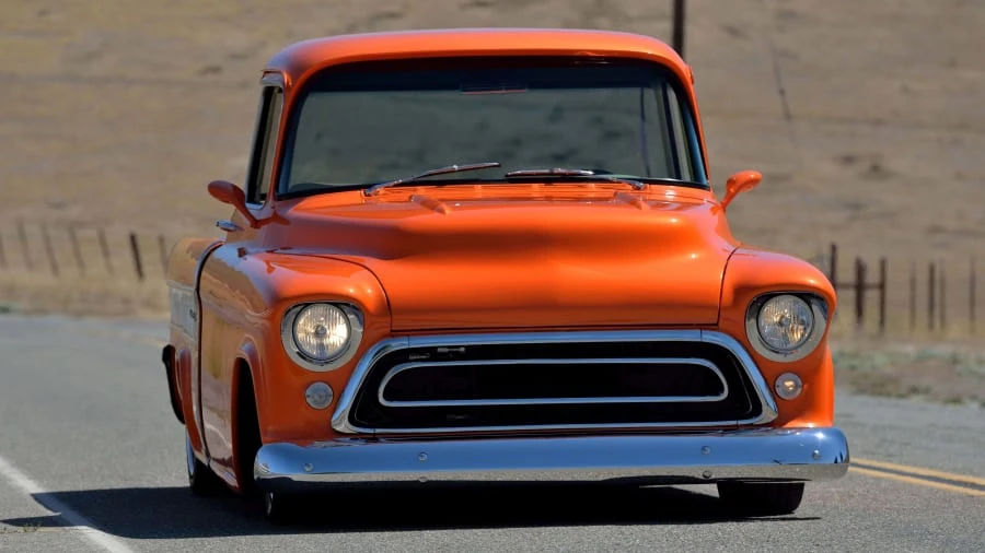 1957 Chevrolet Task Force - Image 23 of 31