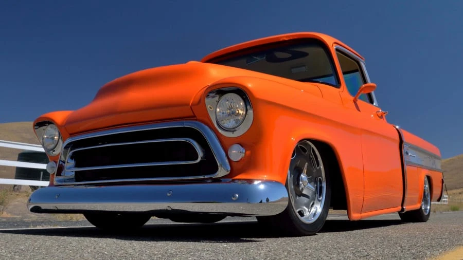 1957 Chevrolet Task Force - Image 25 of 31