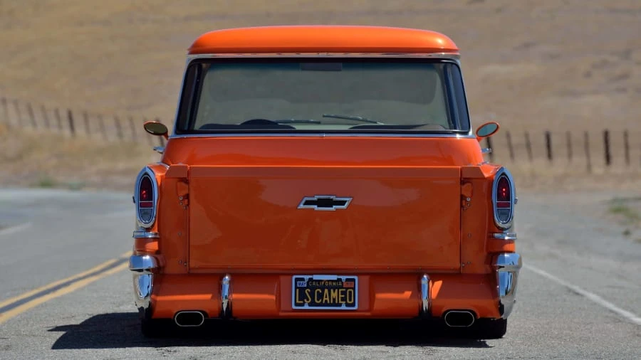 1957 Chevrolet Task Force - Image 27 of 31