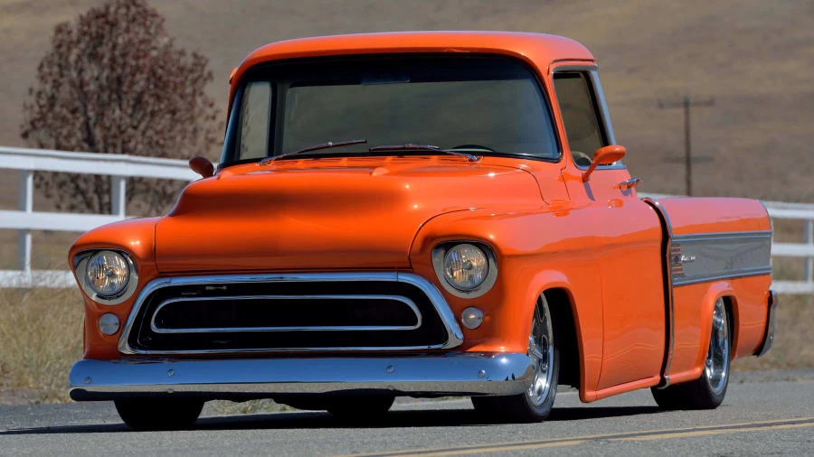1957 Chevrolet Task Force - Image 29 of 31