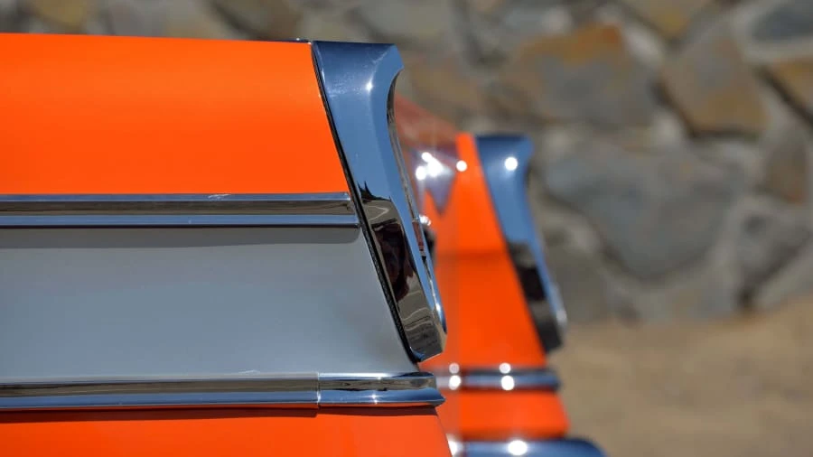 1957 Chevrolet Task Force - Image 30 of 31