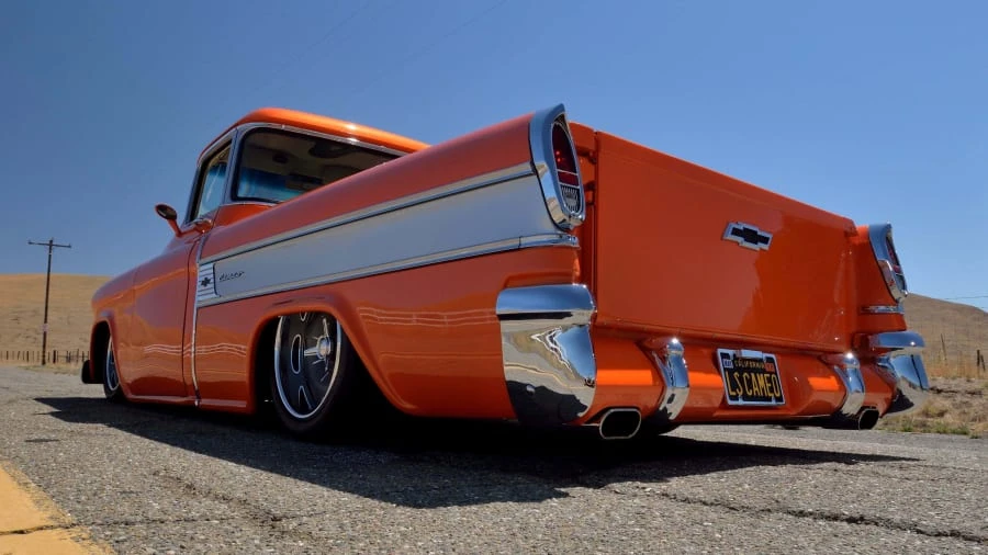 1957 Chevrolet Task Force - Image 31 of 31