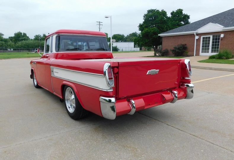 1957 Chevrolet Task Force - Image 30 of 31
