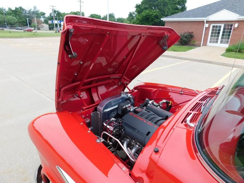 1957 Chevrolet Task Force - Image 6 of 31