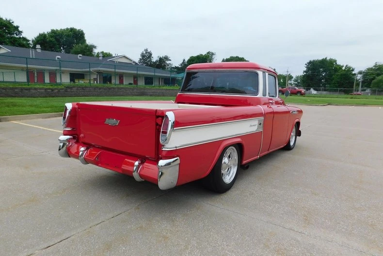 1957 Chevrolet Task Force - Image 10 of 31