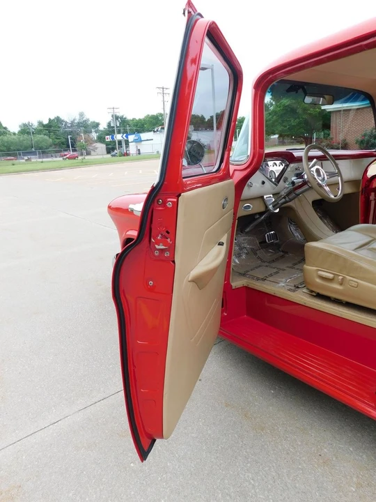 1957 Chevrolet Task Force - Image 31 of 31