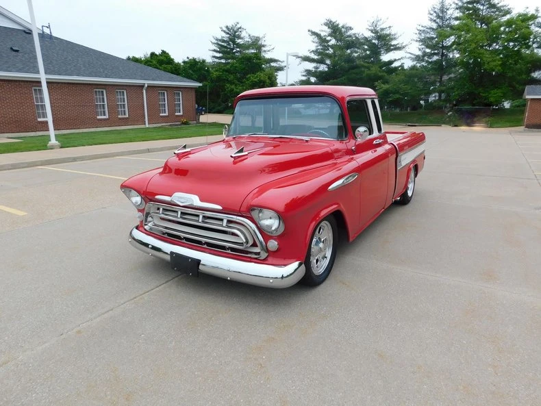 1957 Chevrolet Task Force - Image 4 of 31