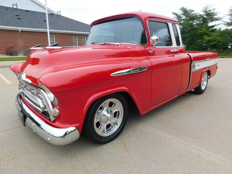 1957 Chevrolet Task Force - Image 2 of 31