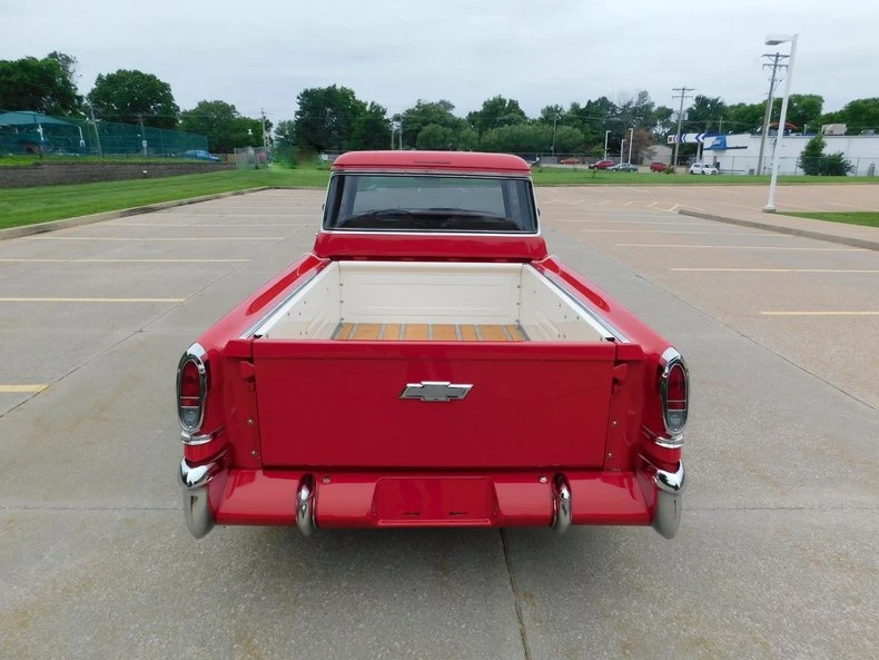 1957 Chevrolet Task Force - Image 12 of 31