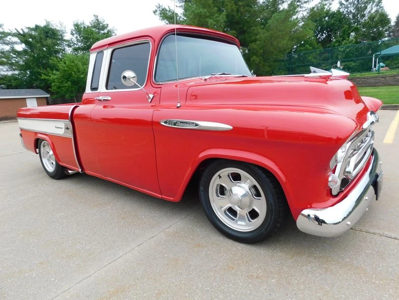 1957 Chevrolet Task Force - Image 3 of 31