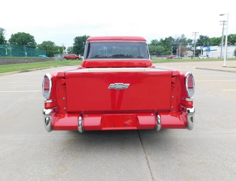 1957 Chevrolet Task Force - Image 28 of 31