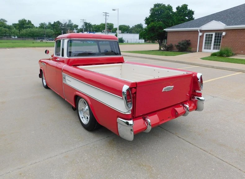 1957 Chevrolet Task Force - Image 29 of 31