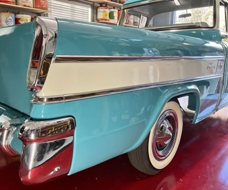 1957 Chevrolet Task Force - Image 16 of 31