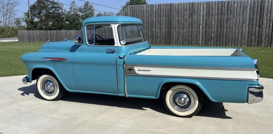 1957 Chevrolet Task Force - Image 7 of 31