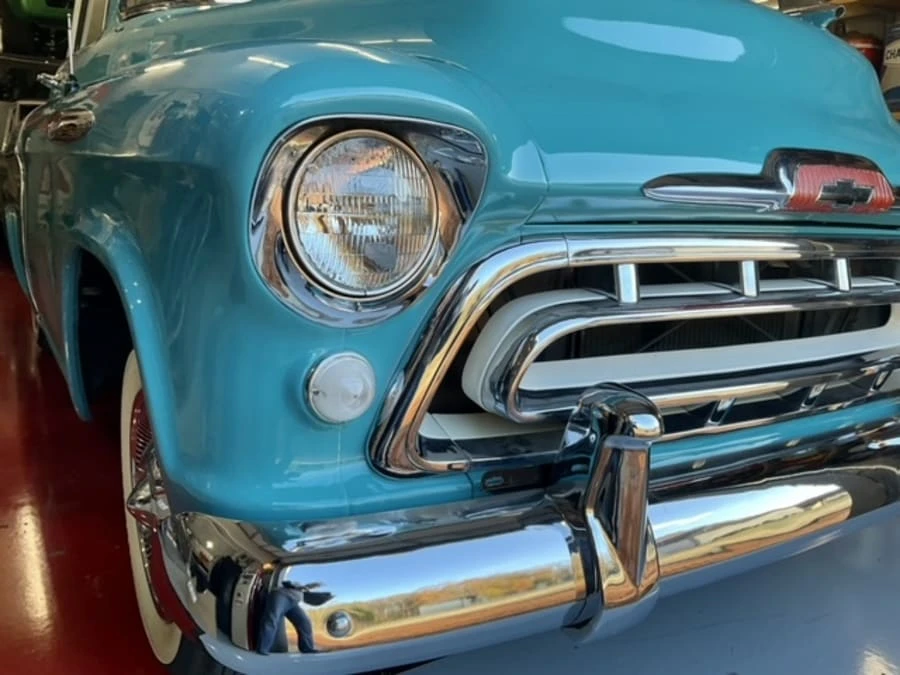 1957 Chevrolet Task Force - Image 11 of 31