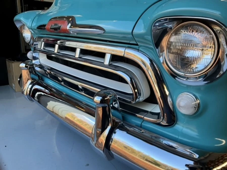 1957 Chevrolet Task Force - Image 10 of 31