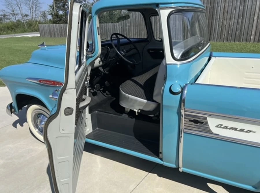 1957 Chevrolet Task Force - Image 31 of 31