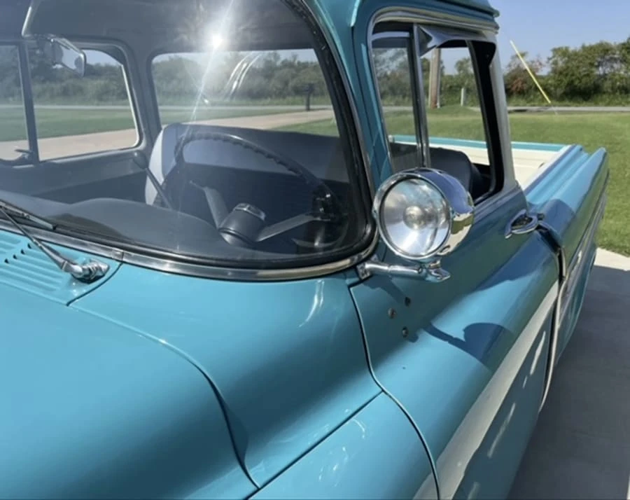 1957 Chevrolet Task Force - Image 23 of 31