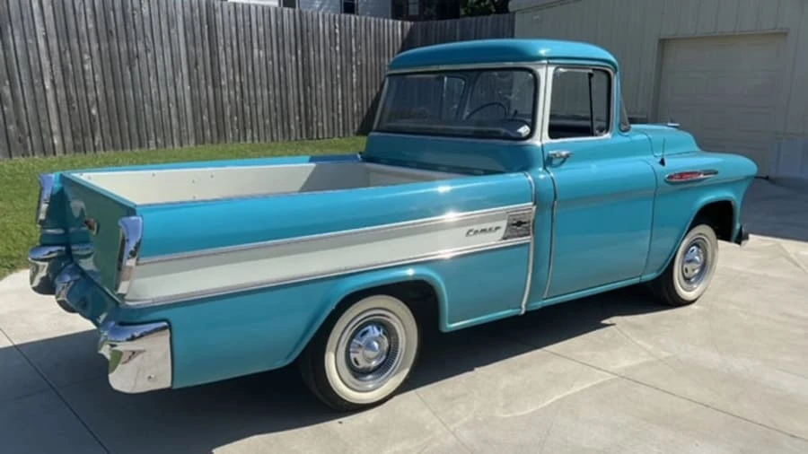 1957 Chevrolet Task Force - Image 2 of 31