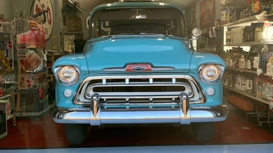 1957 Chevrolet Task Force - Image 4 of 31