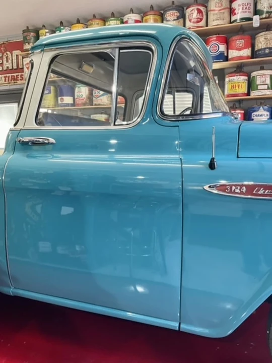 1957 Chevrolet Task Force - Image 18 of 31
