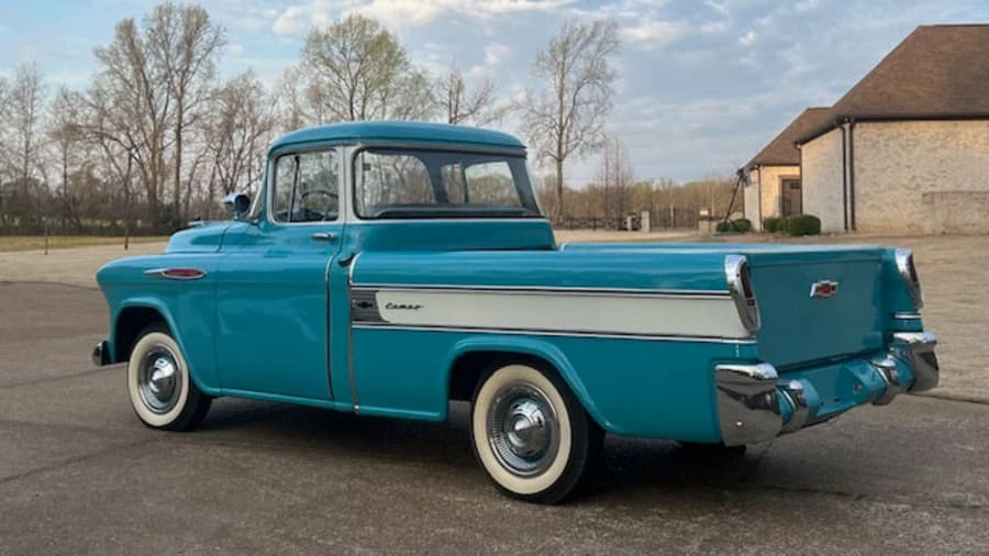 1957 Chevrolet Task Force - Image 3 of 31