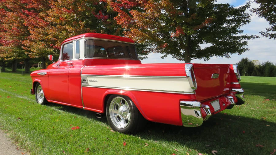 1957 Chevrolet Task Force - Image 7 of 31