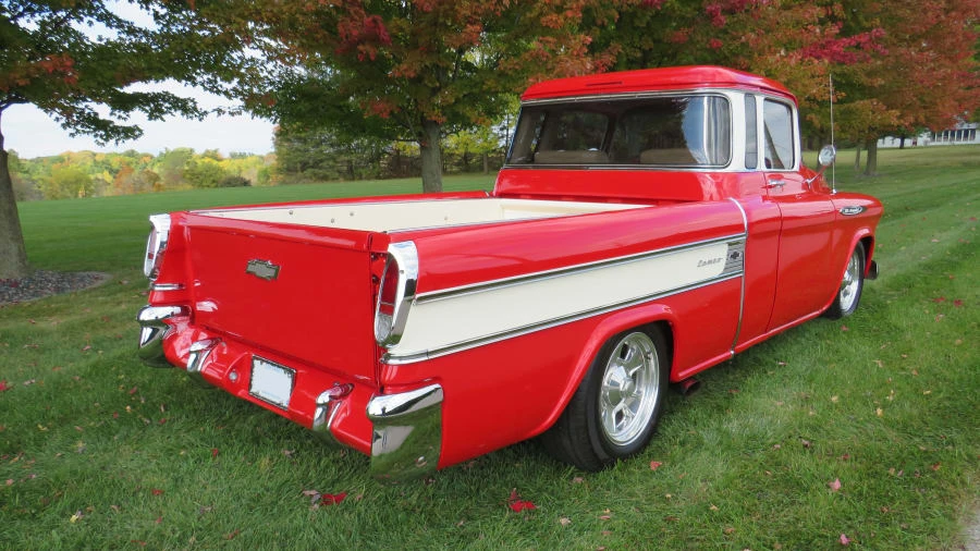 1957 Chevrolet Task Force - Image 9 of 31