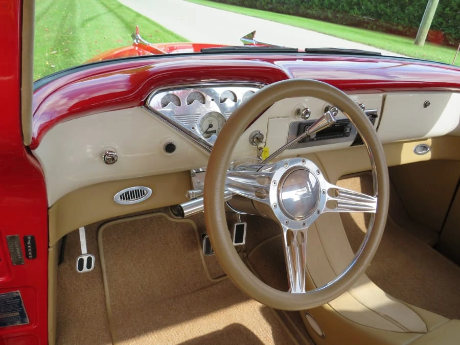 1957 Chevrolet Task Force - Image 24 of 31