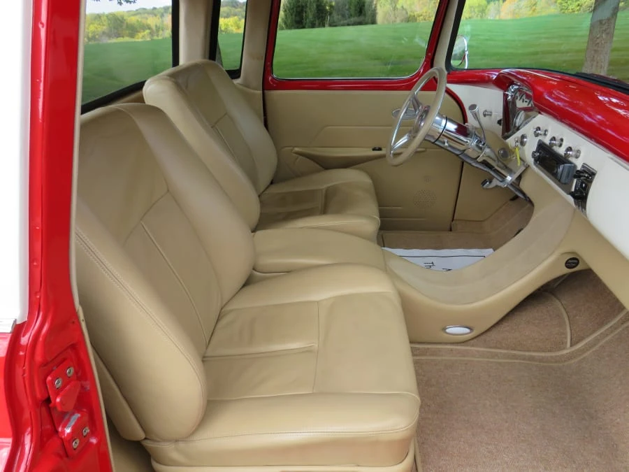 1957 Chevrolet Task Force - Image 21 of 31