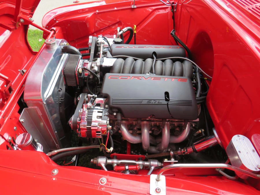 1957 Chevrolet Task Force - Image 30 of 31