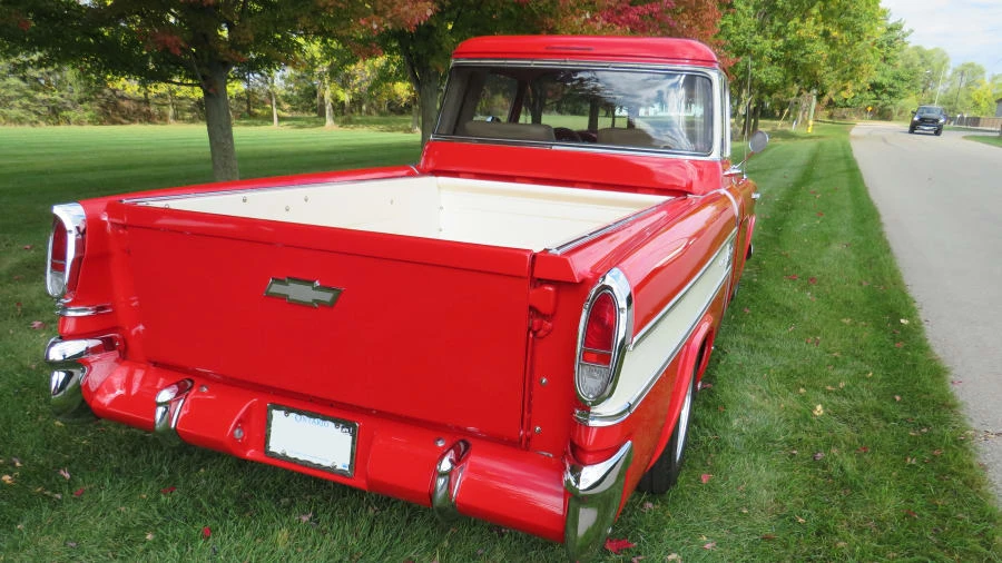 1957 Chevrolet Task Force - Image 12 of 31