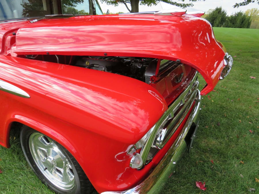 1957 Chevrolet Task Force - Image 31 of 31
